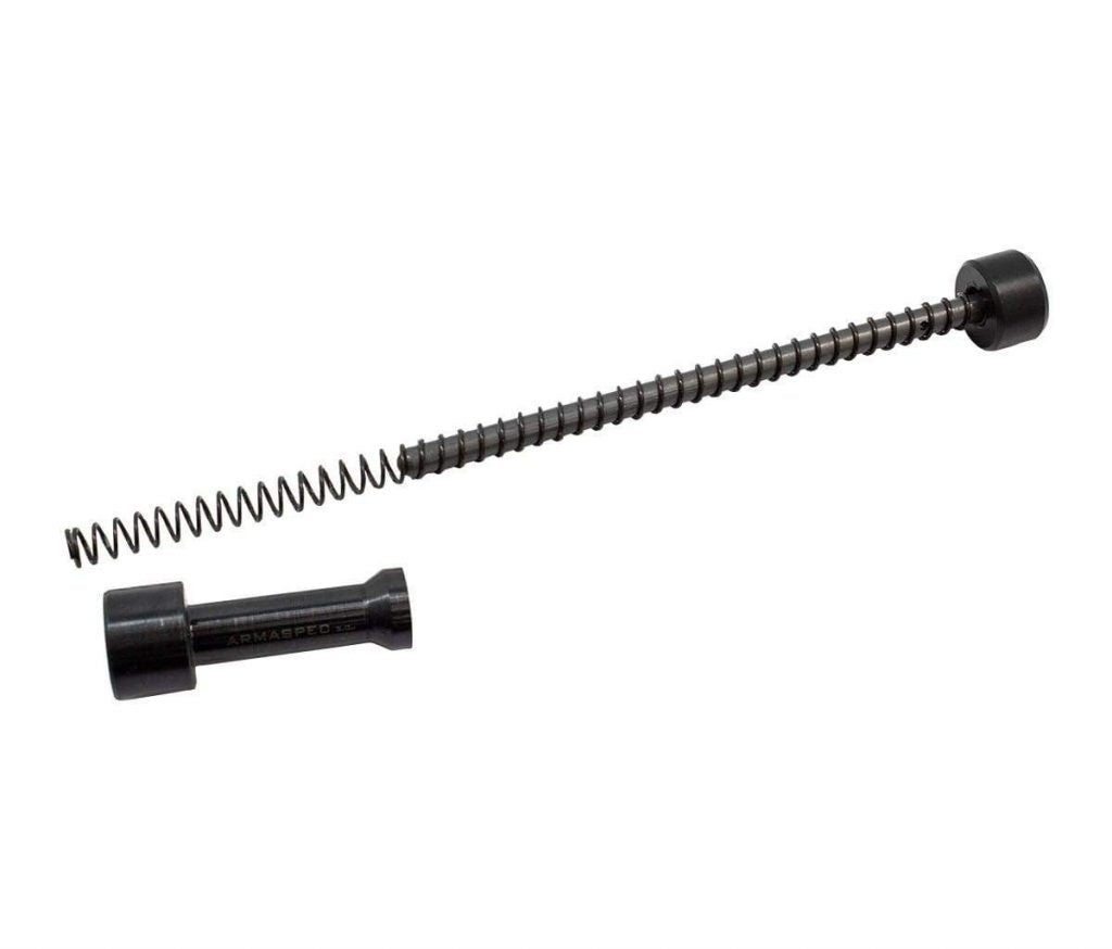 Armaspec H2 Sound Mitigation Buffer SS/BLK
