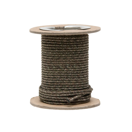 October Mountain Camo D-Loop Release Loop 25 ft. 2.5mm