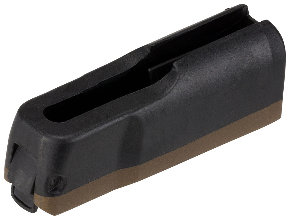 Browning X-Bolt Short Action 270/7mm/300/325 WSM 3rd Rotary Detachable Magazine Black Polymer