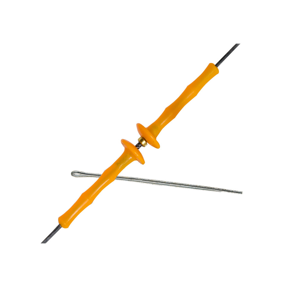 Fin Finder Hydro-Shot Orange Finger Savers with Built-In Anchor Point 2 pk.