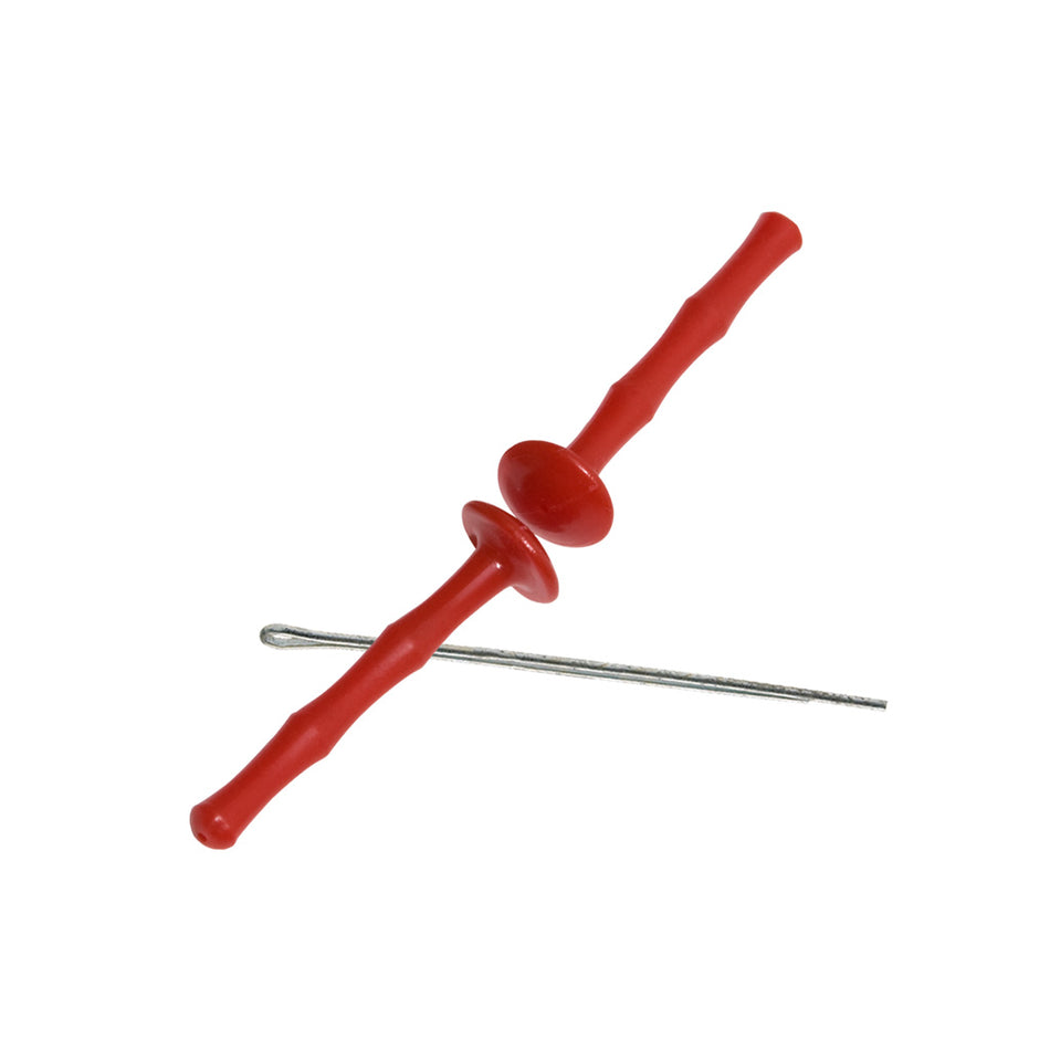 Fin Finder Hydro-Shot Red Finger Savers with Built-In Anchor Point 2 pk.