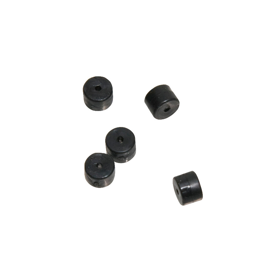 October Mountain Turbo Button 2.0 Black 100-Piece String Speed Button Set