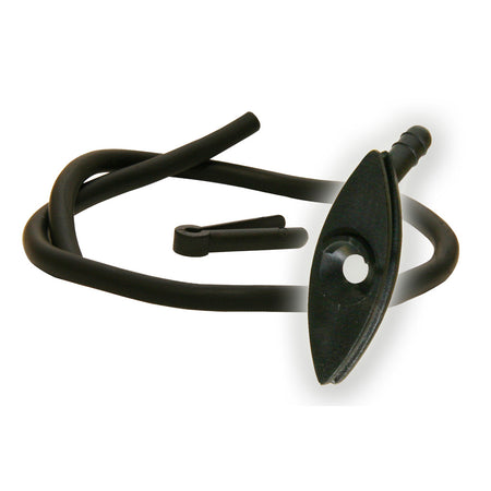October Mountain TruTurn Peep 1/4 in. Archery Bow Peep Sight 25 pk.