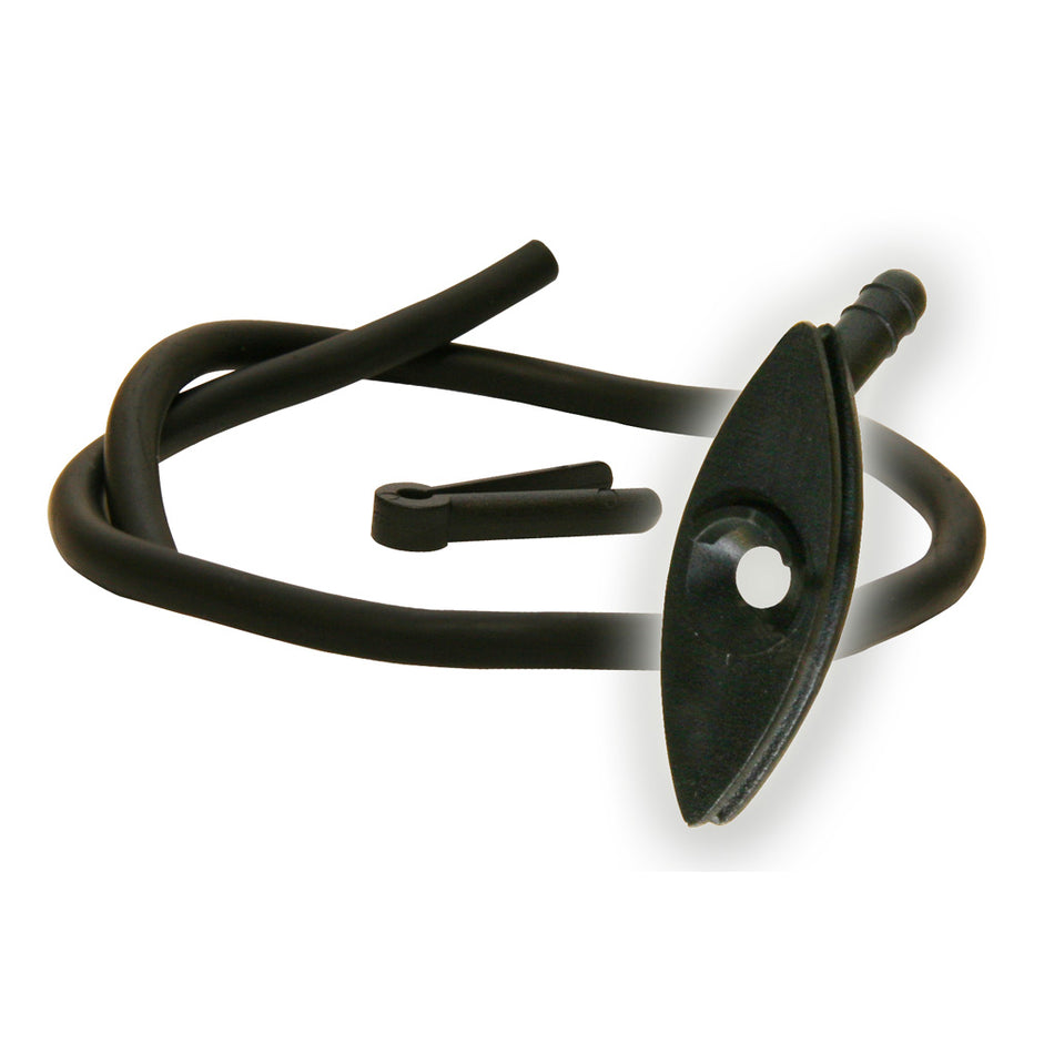 October Mountain TruTurn Peep 1/4 in. Archery Bow Peep Sight 25 pk.