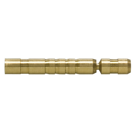 Easton 5mm Brass HIT Hidden Insert Technology Arrow Point Inserts 12 pk.