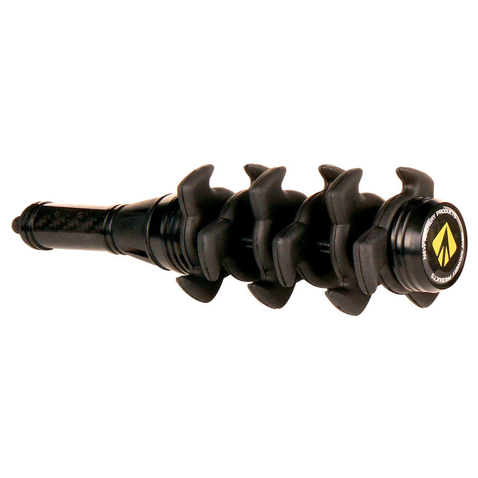 NAP Apache Stabilizer 5 in. Black Vibration Dampening