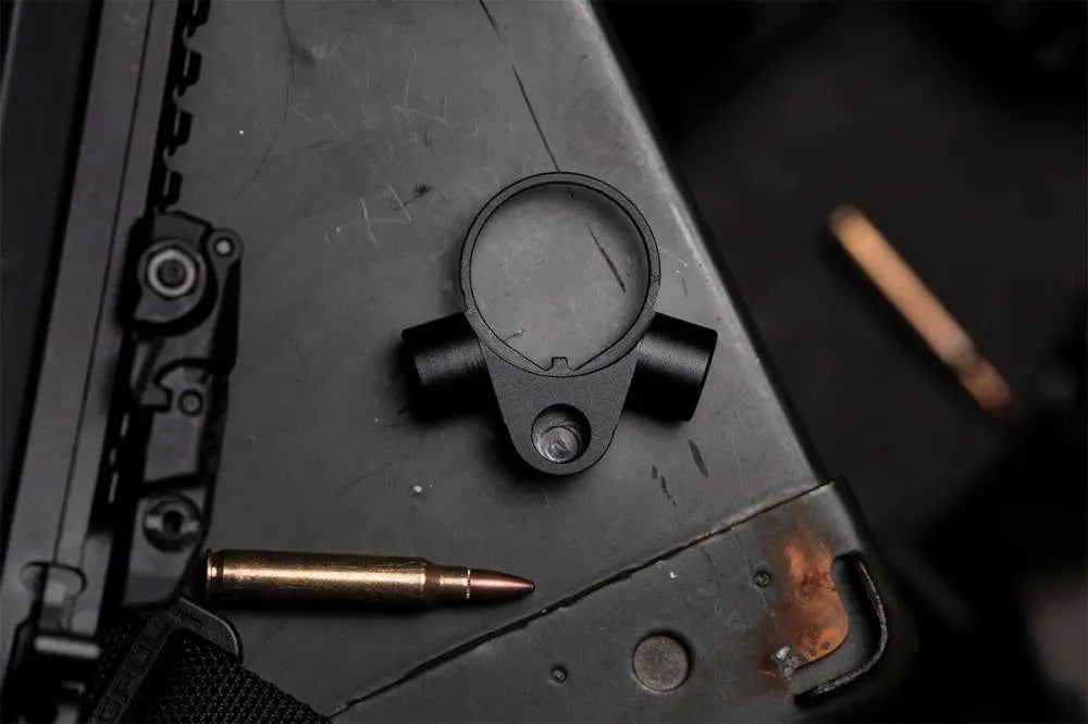 Sylvan Arms AR-15 Quick Detach Backplate