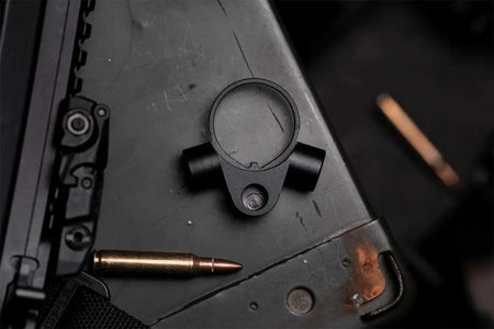 Sylvan Arms AR-15 Quick Detach Backplate