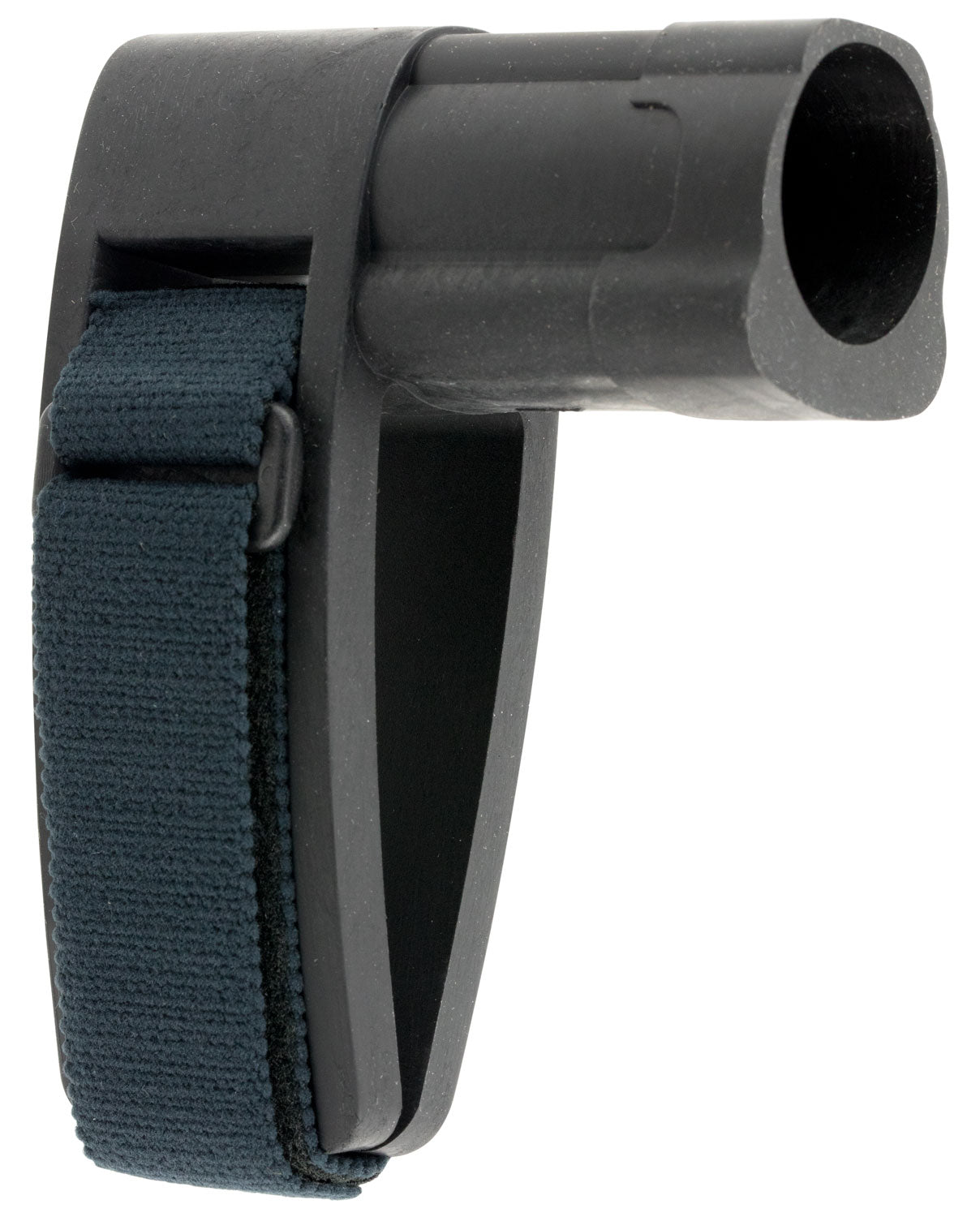 SB Tactical SB Mini Black Lightweight Minimalist Pistol Stabilizing Brace with Nylon Strap
