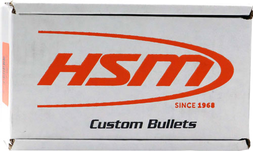HSM Hard Lead SRNFP Component Bullets .45-70 Cal .459 405gr 250ct