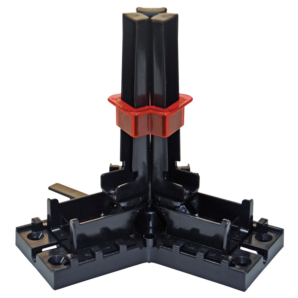 Bohning Tower Fletching Jig 3-Degree Right Helical
