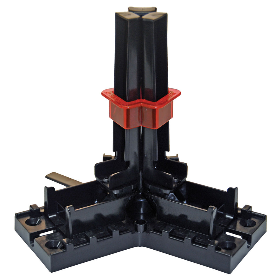 Bohning Tower Fletching Jig 3-Degree Right Helical
