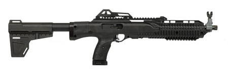 Hi-Point 4595P Braced .45 ACP Pistol, 9+1 Capacity, 14.95" Threaded Barrel, Picatinny Rail Forend