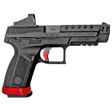 EAA GIRSAN MC9 9MM 4.63" Pistol with Optic
