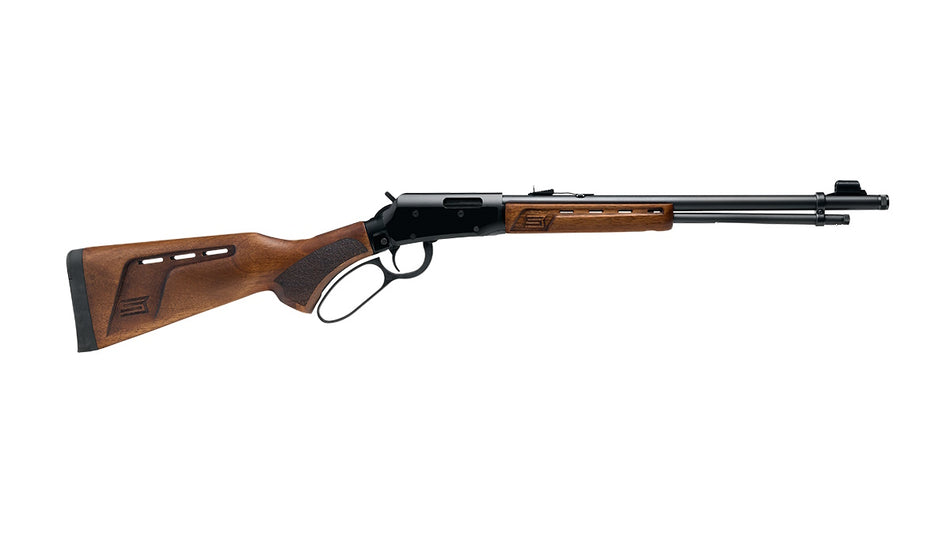 Savage Arms 46020 Revel Deluxe .22LR 12+1 18in Threaded Barrel Walnut Stock Rifle