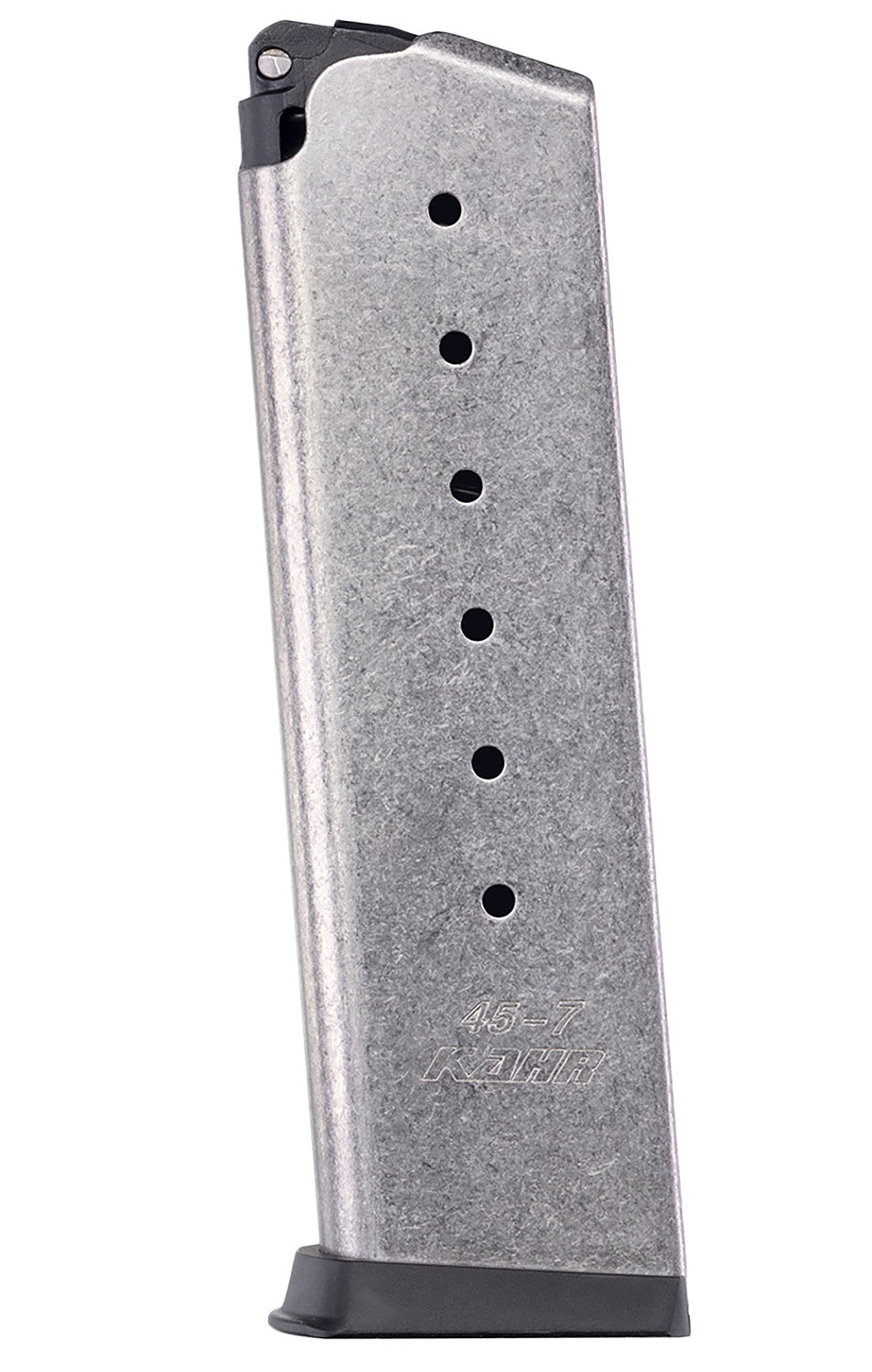 Kahr Arms K725 7rd .45 ACP Stainless Steel Pistol Magazine for CT/TP