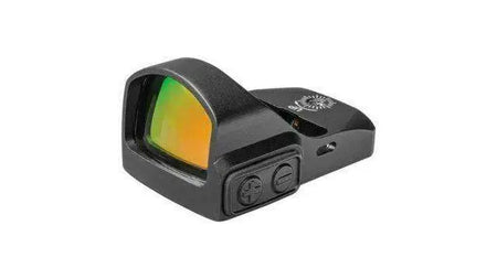 Truglo Micro Shotgun 3 MOA Red Dot Sight With Vent Rib Mount