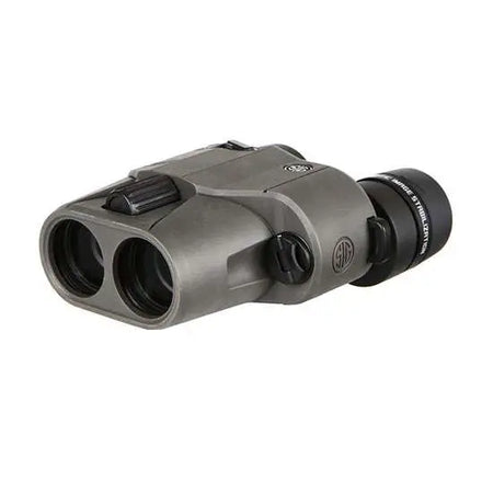 Sig Sauer Zulu6 Image Stabilized Binocular 10x30 Graphite