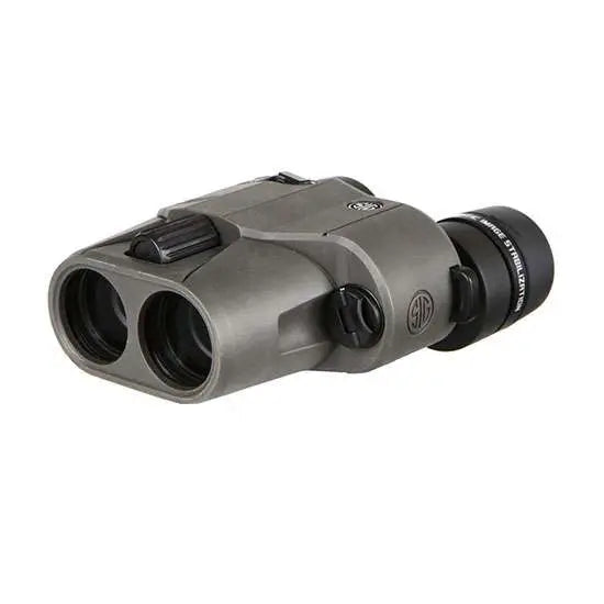 Sig Sauer Zulu6 Image Stabilized Binocular 10x30 Graphite