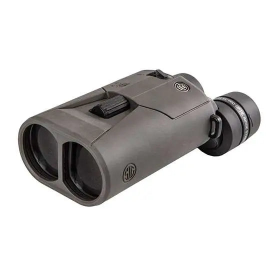 SIG SAUER ZULU6 Binocular 16x42mm Image Stabilized - Graphite