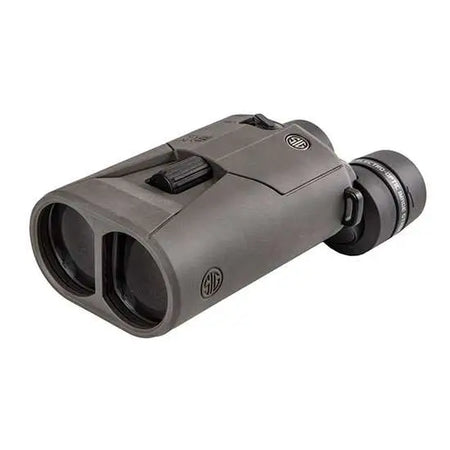 SIG SAUER ZULU6 Binocular 16x42mm Image Stabilized - Graphite