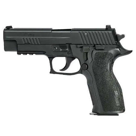 Sig Sauer P226 4.4" Black Pistol with 15-Round Magazines