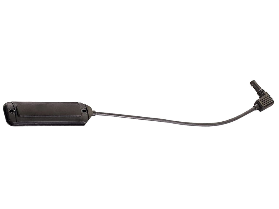 Streamlight TLR Plug-In Remote Pressure Switch 69135 Long Gun Compatible Black