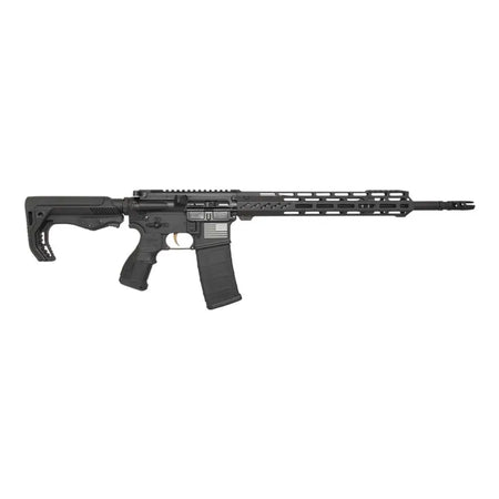 Fostech Tech-15 Stryker Rifle 5.56, 16" Barrel, 13" Rail, Echo II Trigger, Black