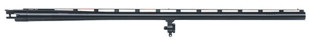 Mossberg 90130 Replacement 12 Gauge 28" Barrel, Vent Rib, Dual Bead Sights, Blued, Accu-Choke Set Included, Fits 500 & Maverick 88