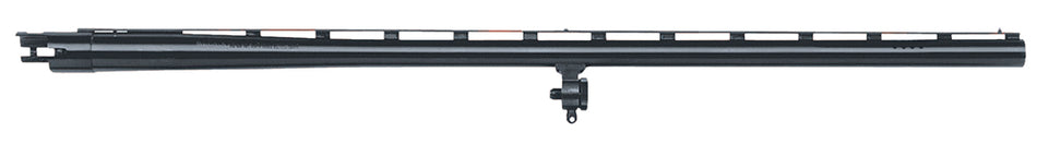 Mossberg 90130 Replacement 12 Gauge 28" Barrel, Vent Rib, Dual Bead Sights, Blued, Accu-Choke Set Included, Fits 500 & Maverick 88