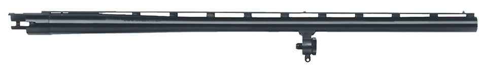 Mossberg 90140 Replacement 12 Gauge 20" Barrel, Vent Rib, Dual Bead Sights, Smoothbore, Blued, Fits Mossberg 500 & Maverick 88