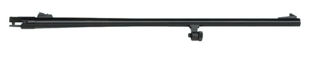 Mossberg 90060 Replacement 20 Gauge 24" Slug Barrel, Adjustable Rifle Sights, Cylinder Bore, Blued, Fits Mossberg 500 & Maverick 88