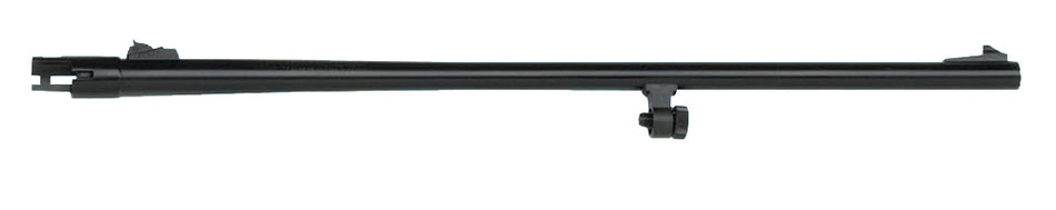 Mossberg 90060 Replacement 20 Gauge 24" Slug Barrel, Adjustable Rifle Sights, Cylinder Bore, Blued, Fits Mossberg 500 & Maverick 88