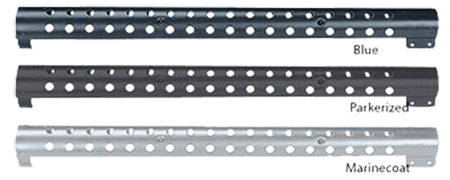 Mossberg 95066 12 Gauge Parkerized Heat Shield Kit for 500 / 590 / Maverick 88 Plain Barrel