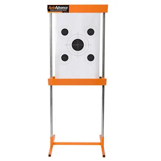 Lyman Automatic Advance Target System