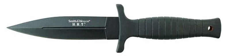 S&W SWHRT9BF 9" HRT False Edge Spear Point Fixed Blade Boot Knife