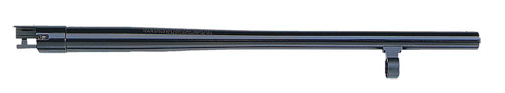 Mossberg 90335 Replacement 12 Gauge 18.5" Security Barrel, Bead Sight, Cylinder Bore, Blued, Fits Remington 870