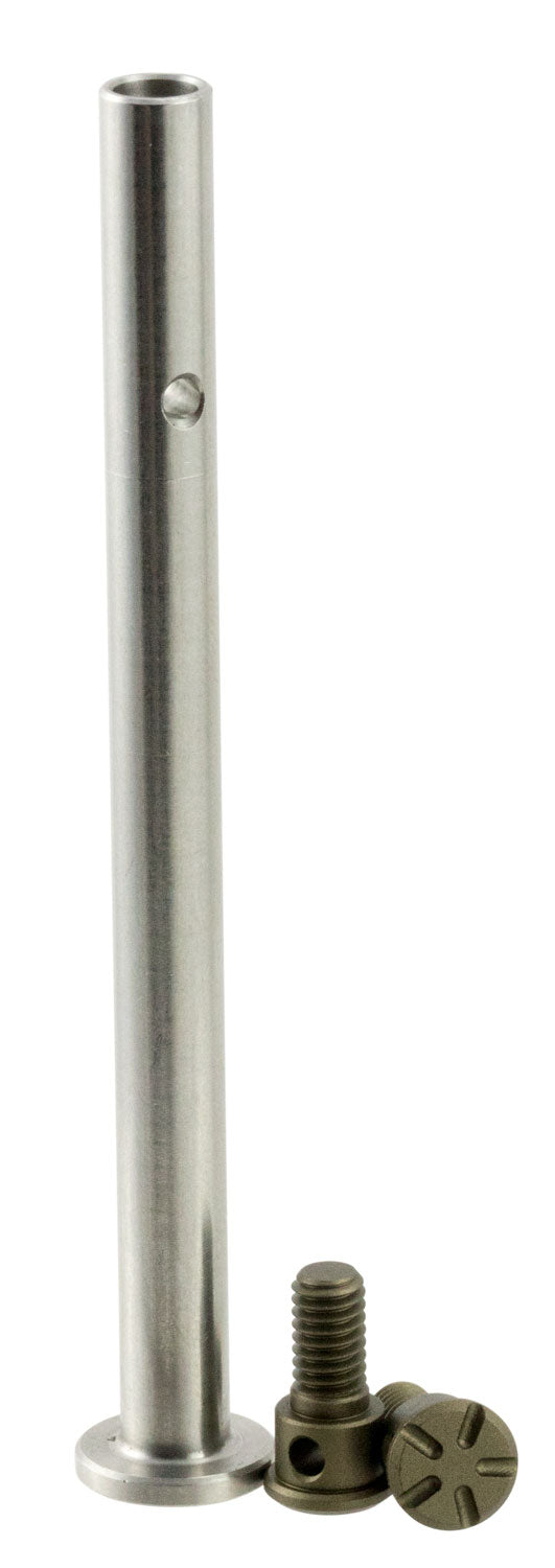 Strike Industries Glock Gen 3 Modular Guide Rod Stainless Steel Shaft FDE Aluminum End Cap