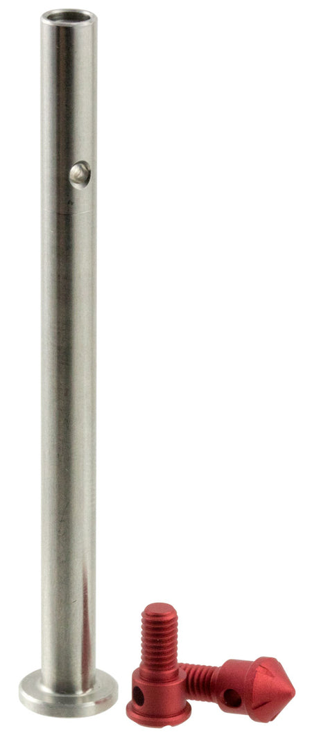 Strike Industries GMGRSRED Gen3 Glock Guide Rod, Red Anodized Aluminum