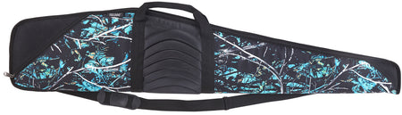 Bulldog BD206SRN Pinnacle 48" Rifle Case Serenity Camo, Super Thick Padding and Fur Inner Lining
