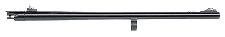 Mossberg 91330 Replacement 12 Gauge 24" Slug Barrel, Adjustable Rifle Sights, Cylinder Bore, Matte Blued, Fits Remington 870