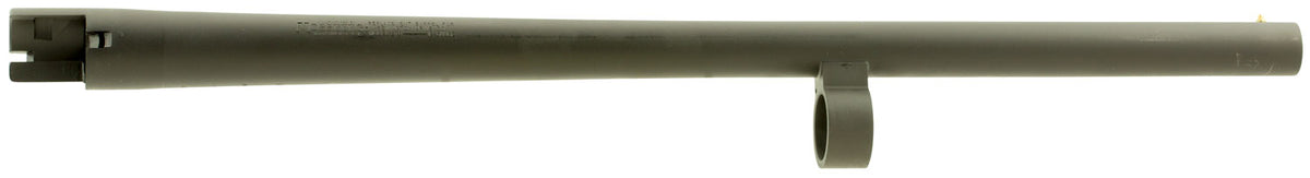 Mossberg 91335 Replacement 12 Gauge 18.5" Security Barrel, Bead Sight, Cylinder Bore, Matte Blued, Fits Remington 870