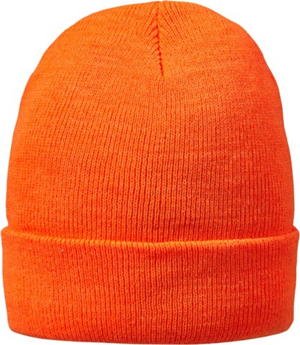 Hot Shot Basics Commander Blaze 2-Ply Knit Cap