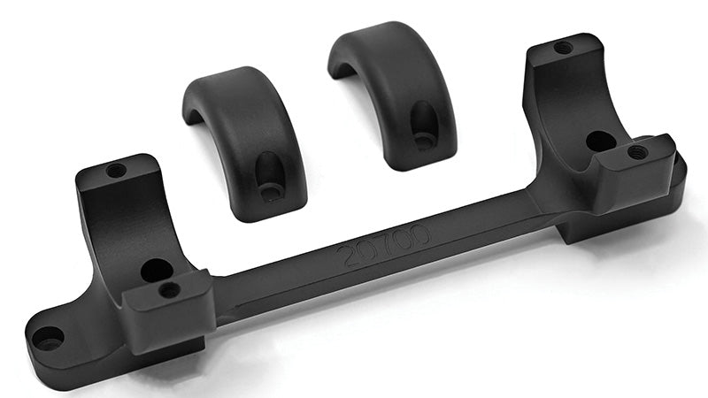DNZ 1-Inch Medium Matte 1-Piece Scope Mount for Remington 783 Short Action