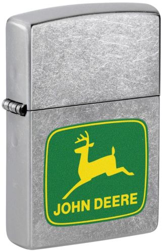 ZIPPO WINDPROOF LIGHTER JOHN DEERE