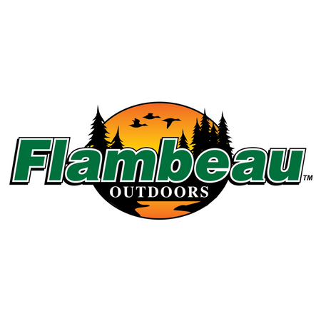 Flambeau Large Shooting Range Bag with 14-Inch Case