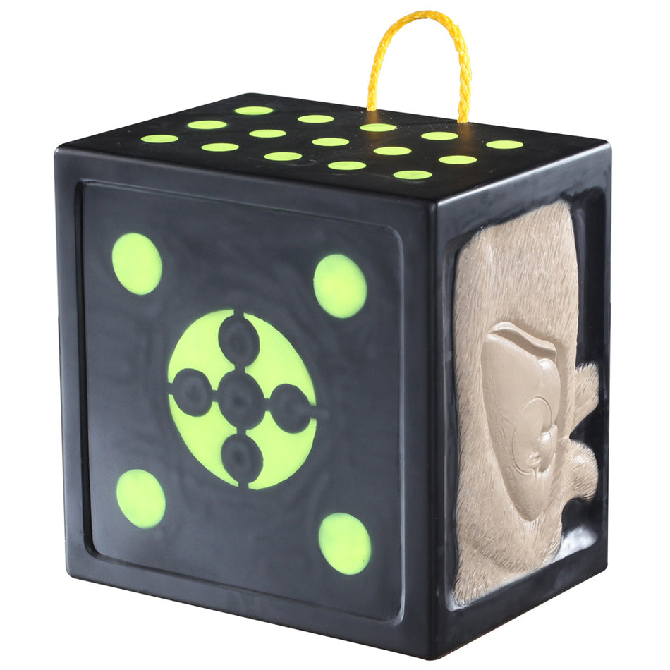 Rinehart RhinoBlock XL Cube Archery Target
