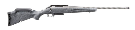 Ruger 46914 American II Full-Size .270 Winchester Rifle, 4+1 Capacity, 20" Cobalt Cerakote Threaded Barrel