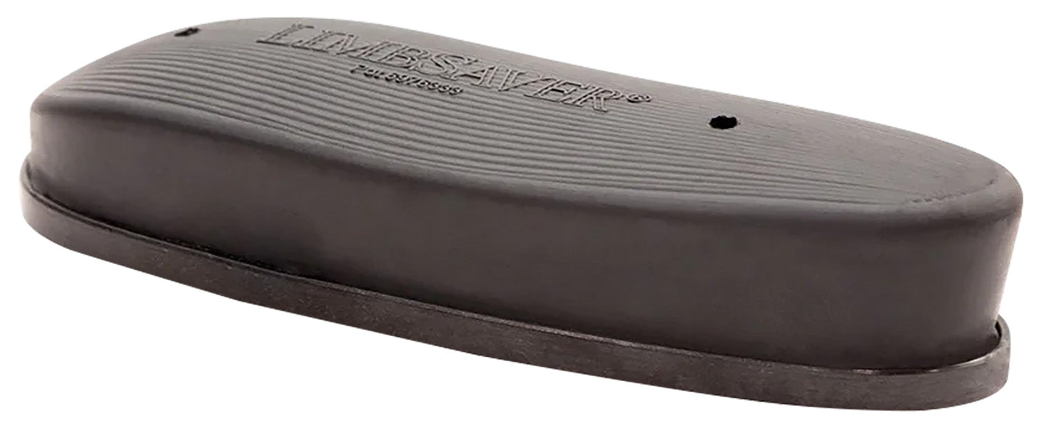 LimbSaver 10540 Speed Mount Grind-To-Fit Medium Recoil Pad Black Rubber