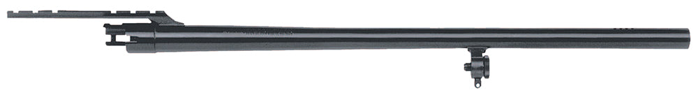 Mossberg 92056 Replacement 12 Gauge 24" Rifled Slug Barrel, Cantilever Mount, Blued, Fits Mossberg 500 & Maverick 88
